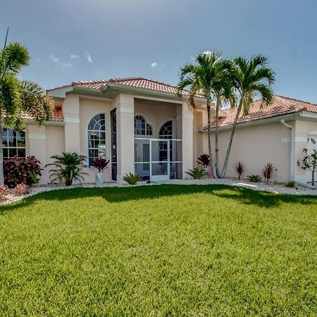 Villa Eyleen Cape Coral Zewnętrze zdjęcie