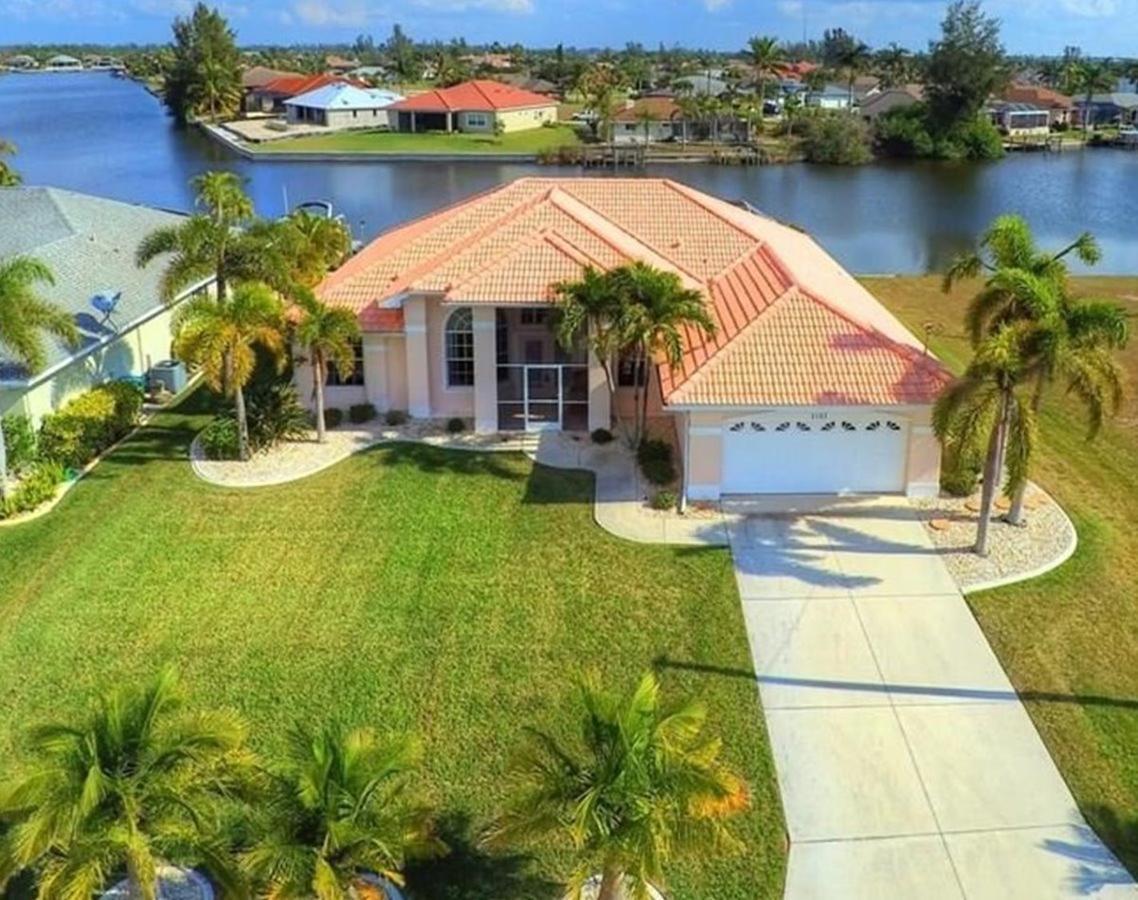 Villa Eyleen Cape Coral Zewnętrze zdjęcie