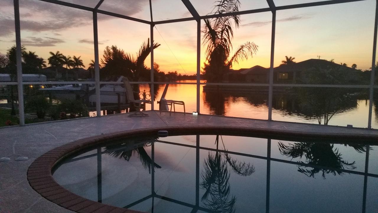 Villa Eyleen Cape Coral Zewnętrze zdjęcie