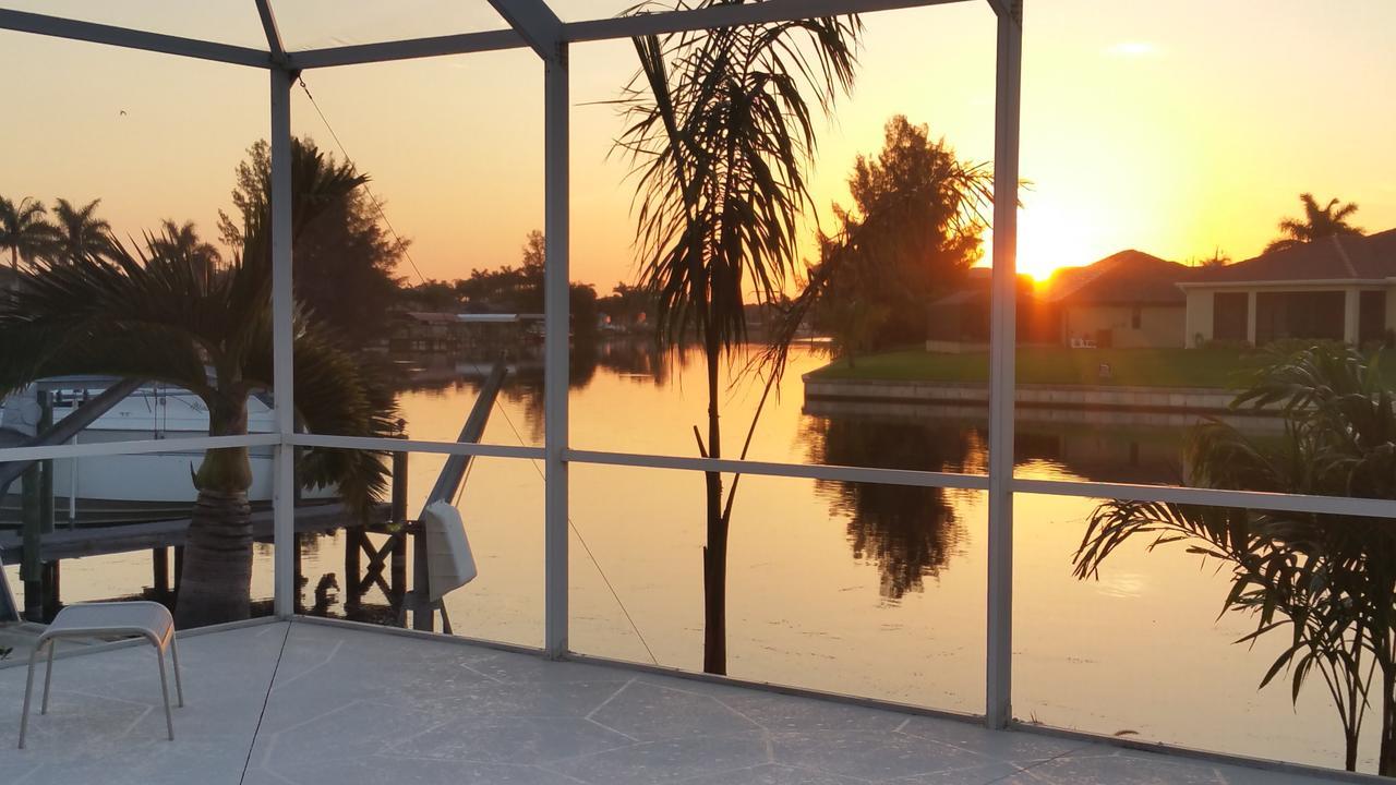 Villa Eyleen Cape Coral Zewnętrze zdjęcie