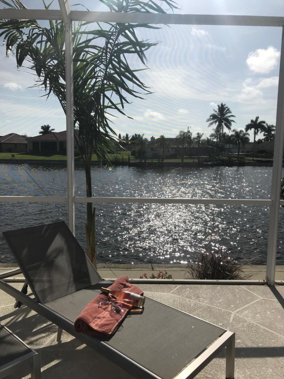 Villa Eyleen Cape Coral Zewnętrze zdjęcie