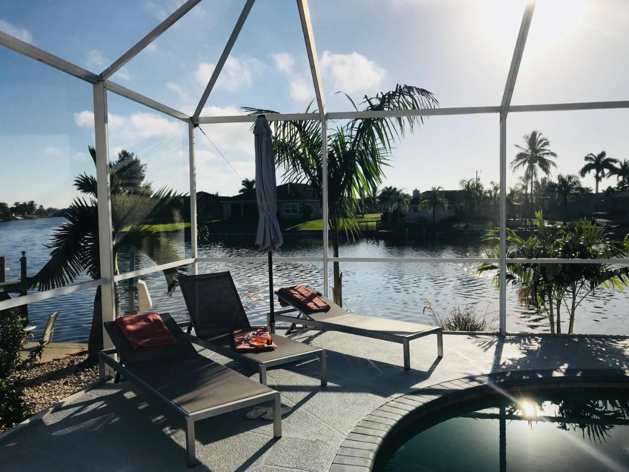 Villa Eyleen Cape Coral Zewnętrze zdjęcie