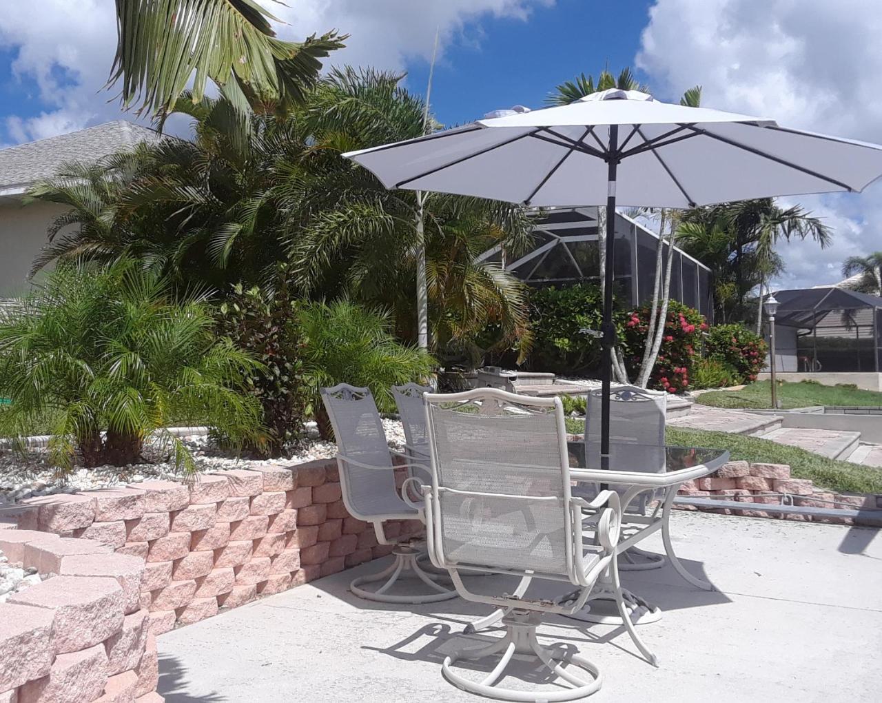 Villa Eyleen Cape Coral Zewnętrze zdjęcie