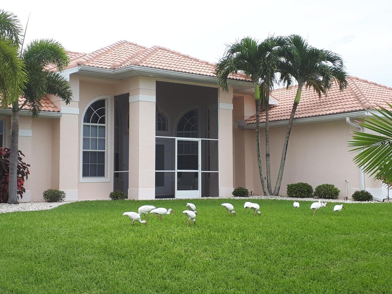 Villa Eyleen Cape Coral Zewnętrze zdjęcie