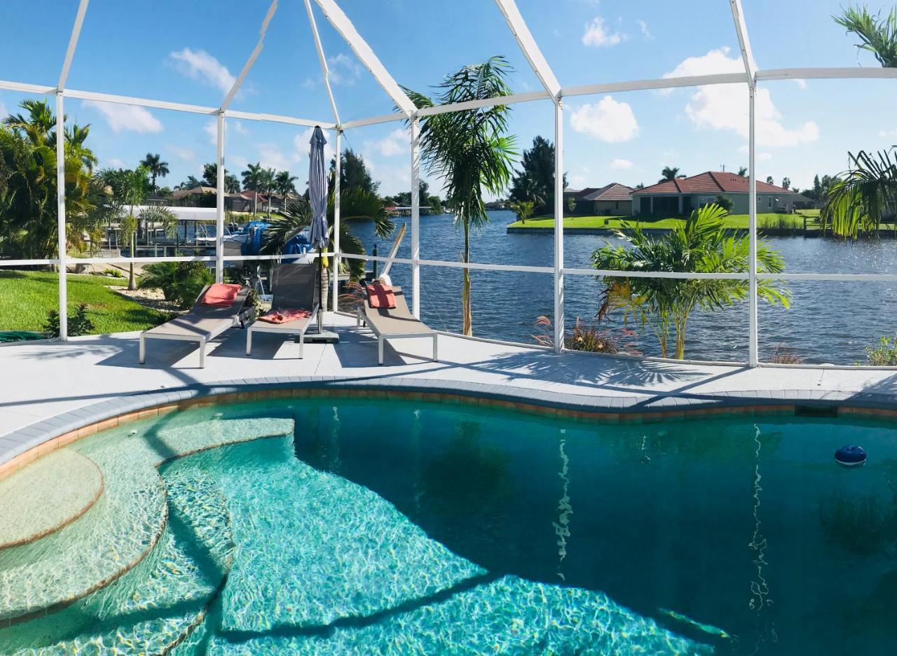 Villa Eyleen Cape Coral Zewnętrze zdjęcie