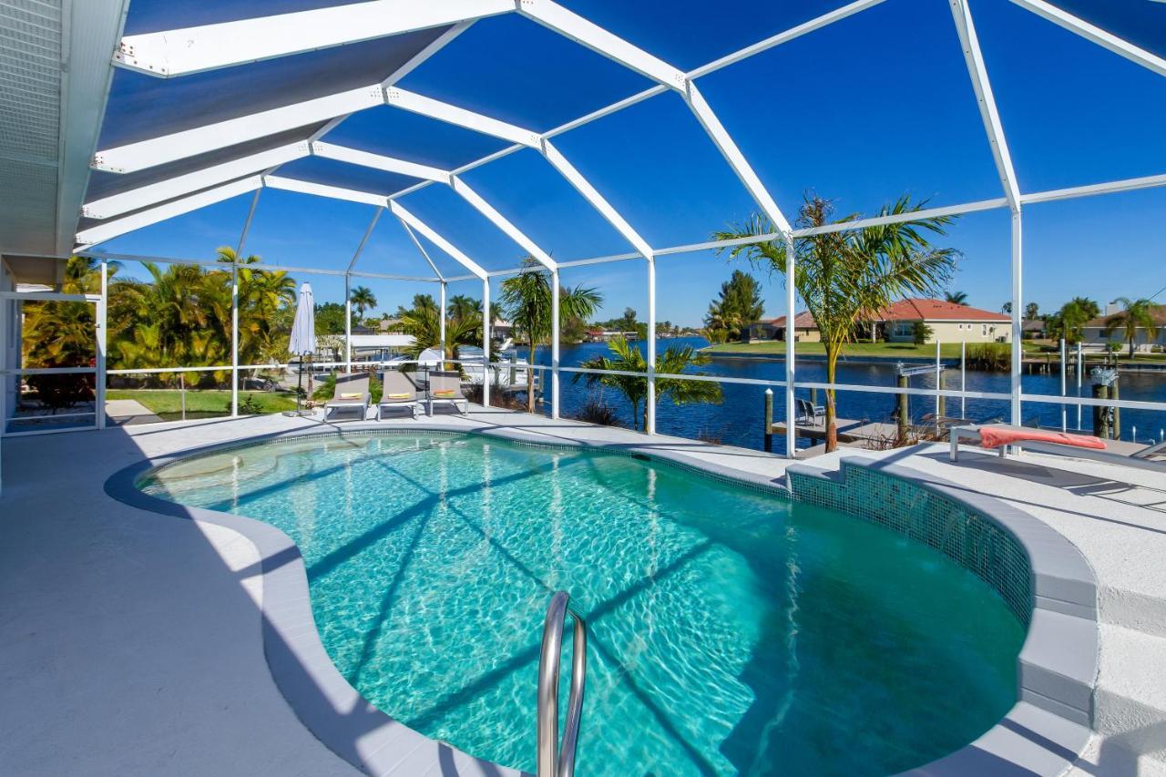 Villa Eyleen Cape Coral Zewnętrze zdjęcie