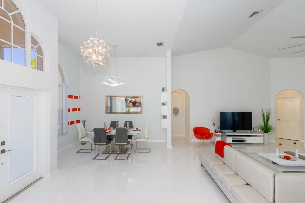 Villa Eyleen Cape Coral Zewnętrze zdjęcie
