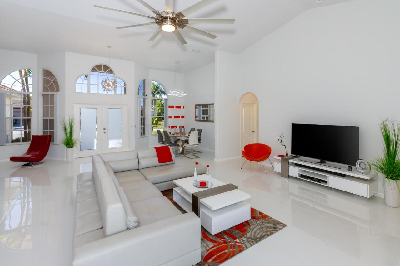 Villa Eyleen Cape Coral Zewnętrze zdjęcie