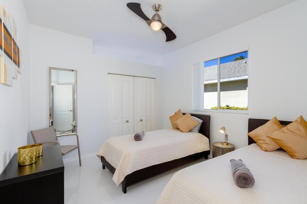 Villa Eyleen Cape Coral Zewnętrze zdjęcie