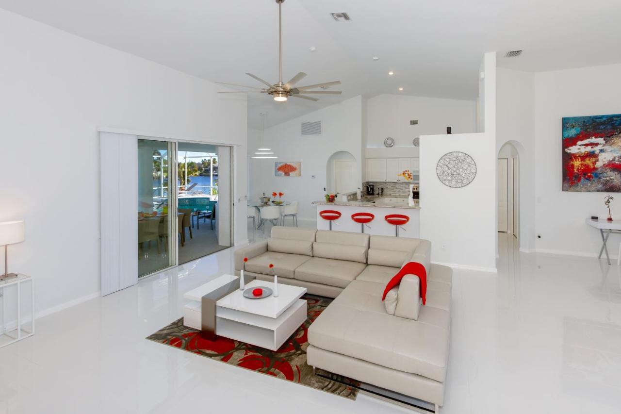 Villa Eyleen Cape Coral Zewnętrze zdjęcie