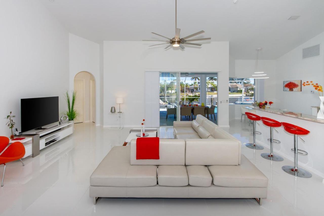 Villa Eyleen Cape Coral Zewnętrze zdjęcie