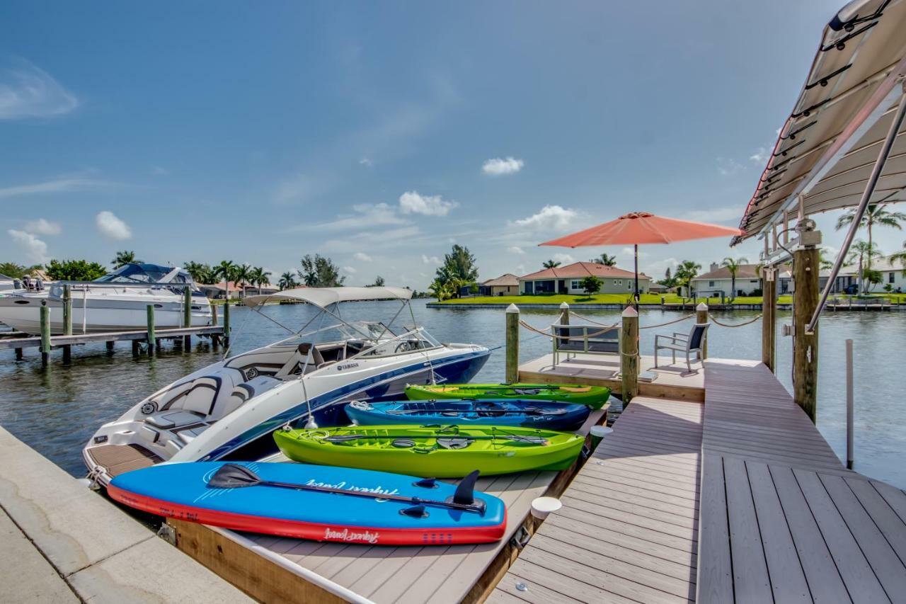 Villa Eyleen Cape Coral Zewnętrze zdjęcie