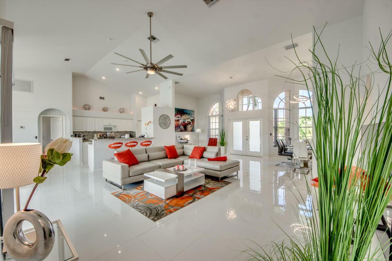 Villa Eyleen Cape Coral Zewnętrze zdjęcie
