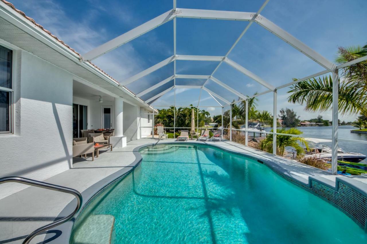 Villa Eyleen Cape Coral Zewnętrze zdjęcie