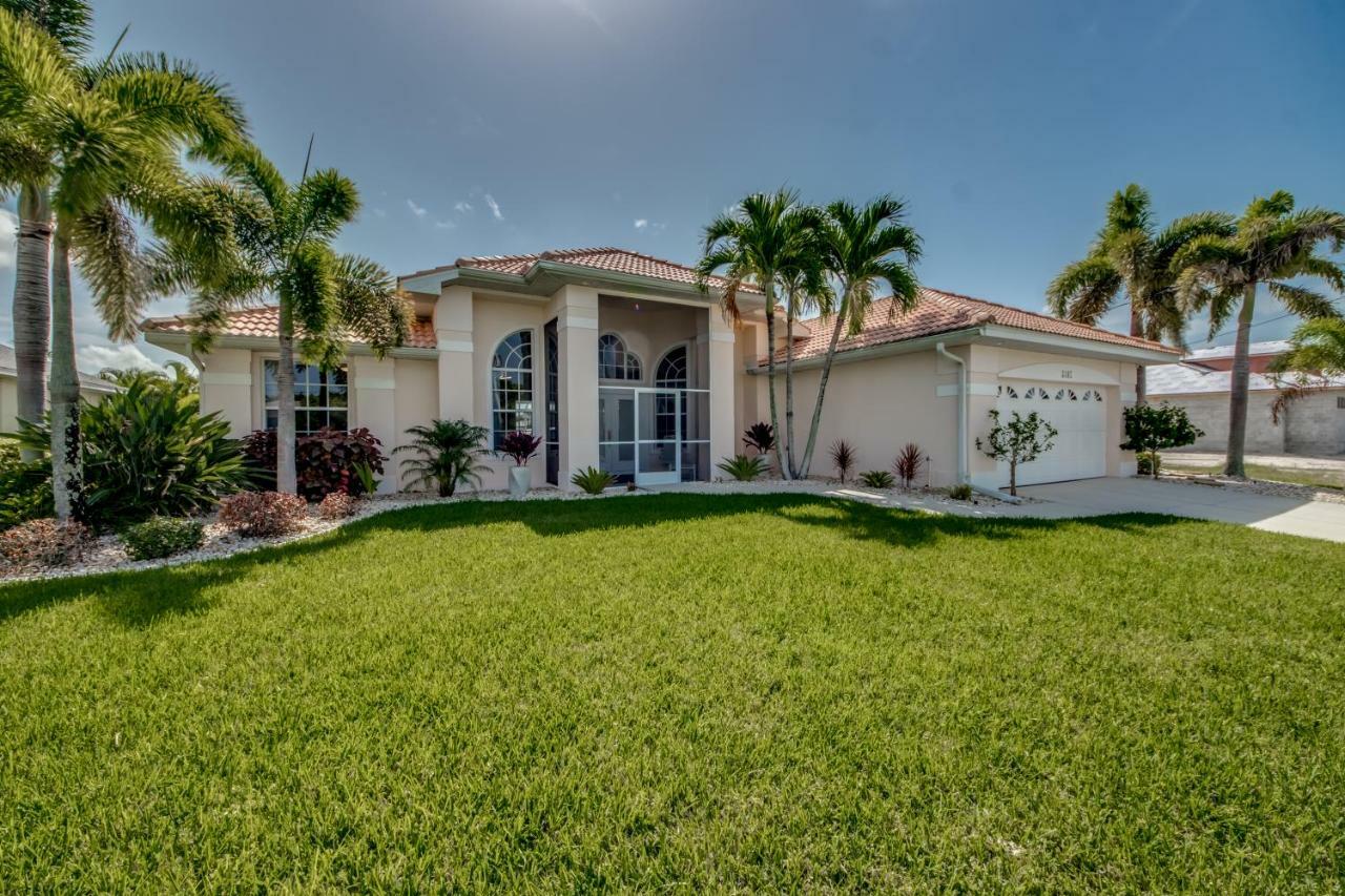 Villa Eyleen Cape Coral Zewnętrze zdjęcie
