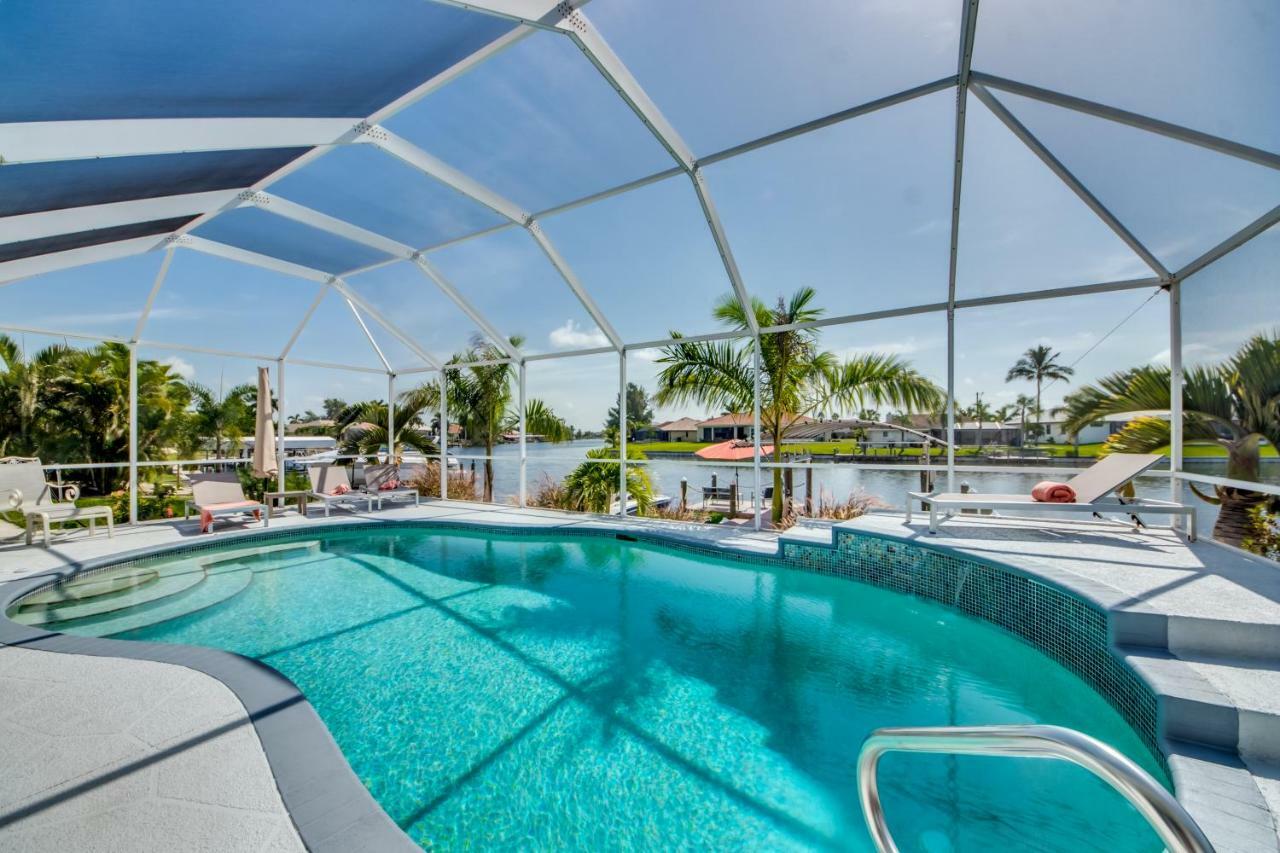 Villa Eyleen Cape Coral Zewnętrze zdjęcie
