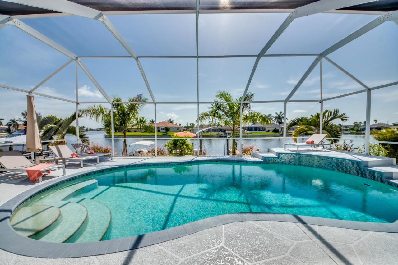 Villa Eyleen Cape Coral Zewnętrze zdjęcie