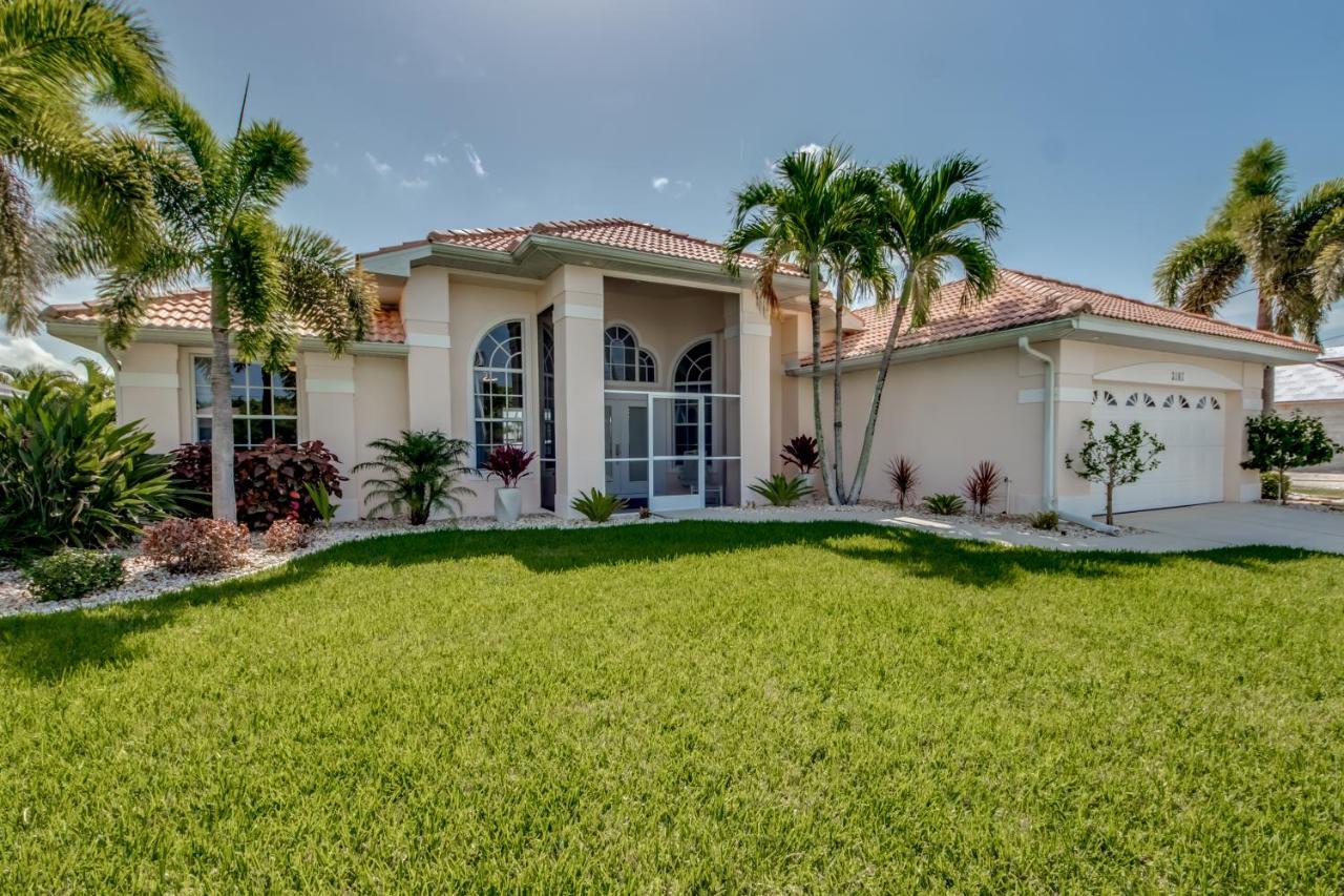 Villa Eyleen Cape Coral Zewnętrze zdjęcie