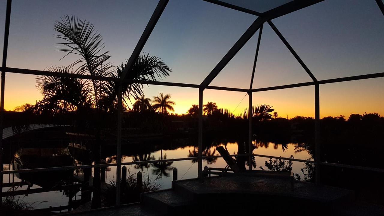 Villa Eyleen Cape Coral Zewnętrze zdjęcie
