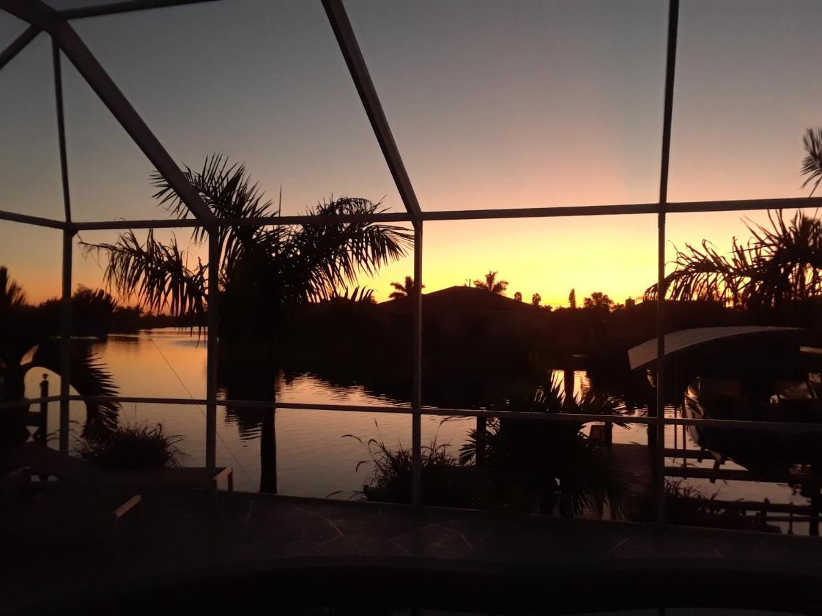 Villa Eyleen Cape Coral Zewnętrze zdjęcie