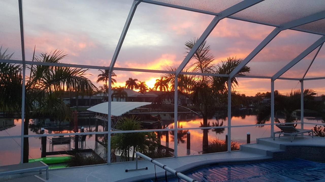 Villa Eyleen Cape Coral Zewnętrze zdjęcie